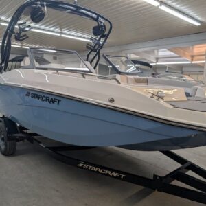 2026 Starcraft SVX 210 MerCruiser 4.5L