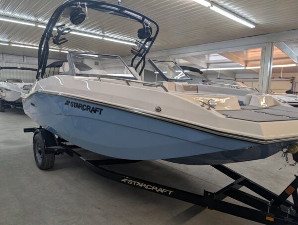 2026 Starcraft SVX 210 MerCruiser 4.5L