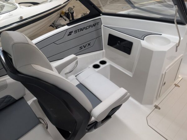 2026 Starcraft SVX 210 MerCruiser 4.5L - Image 4
