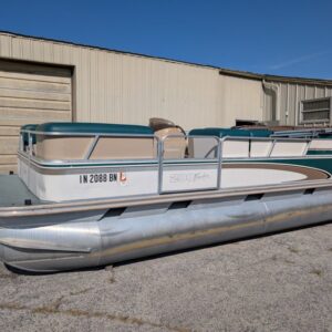 1999 Fisher 200 DLX Pontoon