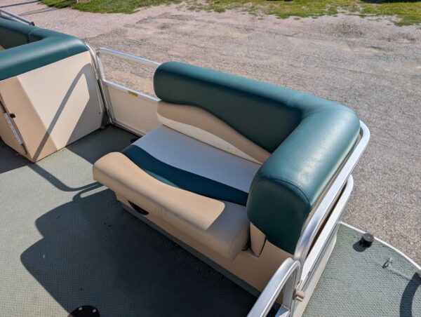 1999 Fisher 200 Freedom DLX Merc 40 ELPTO (cosign) - Image 7