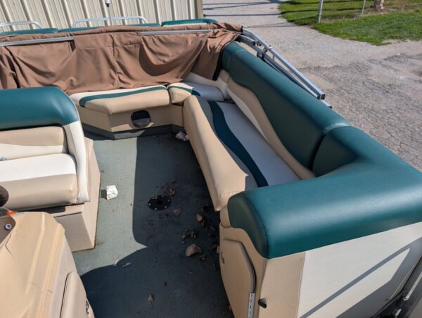 1999 Fisher 200 Freedom DLX Merc 40 ELPTO (cosign) - Image 9