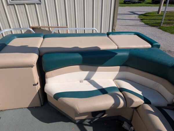 1999 Fisher 200 Freedom DLX Merc 40 ELPTO (cosign) - Image 12