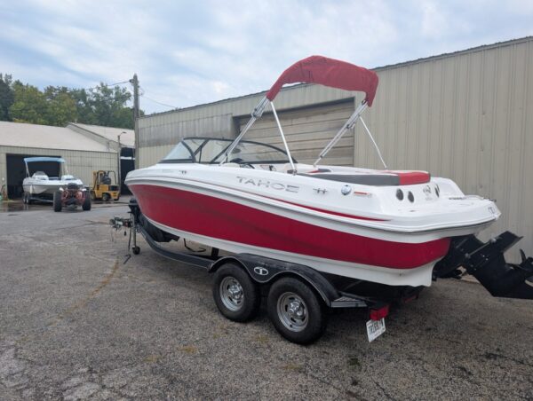 2019 Tahoe 500 TF Fish n Ski (consign) - Image 3
