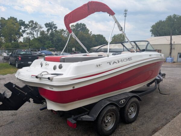 2019 Tahoe 500 TF Fish n Ski (consign) - Image 5
