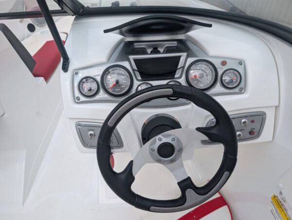 2019 Tahoe 500 TF Fish n Ski (consign) - Image 10