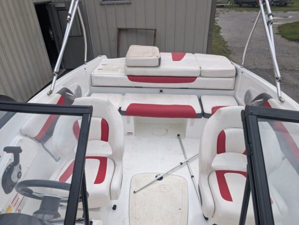 2019 Tahoe 500 TF Fish n Ski (consign) - Image 12