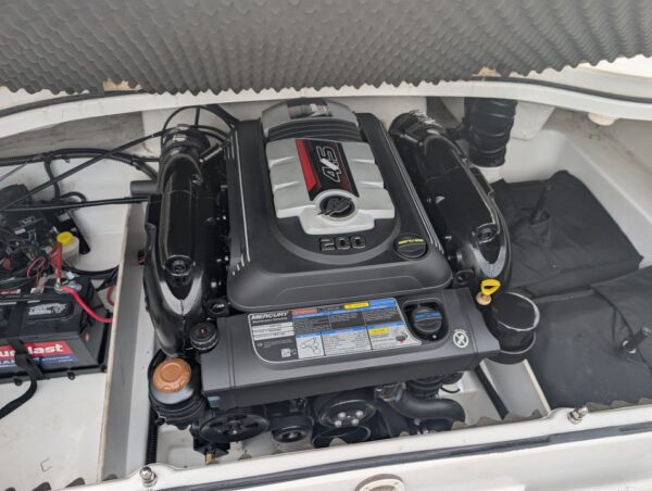 2019 Tahoe 500 TF Fish n Ski (consign) - Image 15