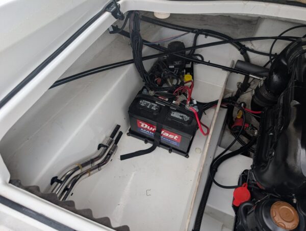 2019 Tahoe 500 TF Fish n Ski (consign) - Image 16