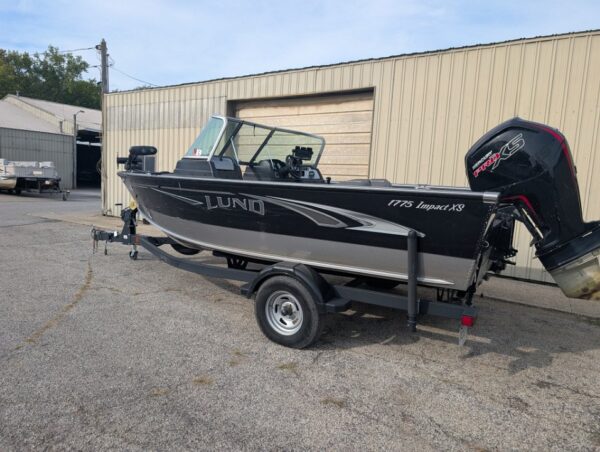 2019 Lund 1775 Impact XS Merc 115 (consign) - Image 3