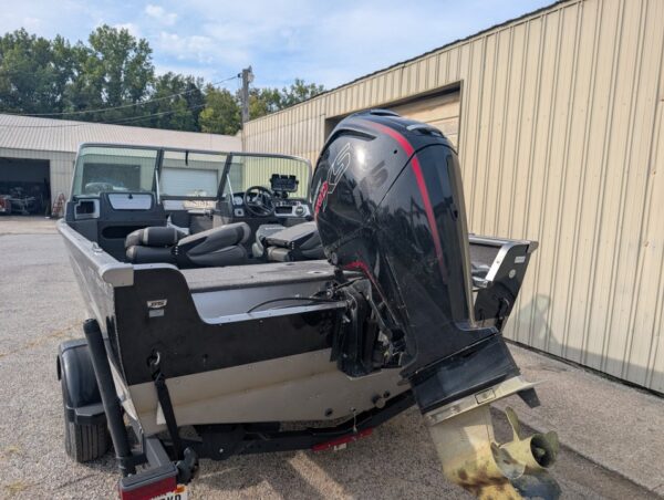 2019 Lund 1775 Impact XS Merc 115 (consign) - Image 4