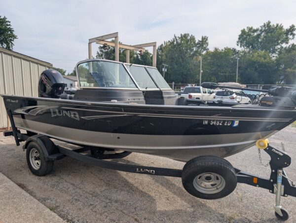 2019 Lund 1775 Impact XS Merc 115 (consign) - Image 5