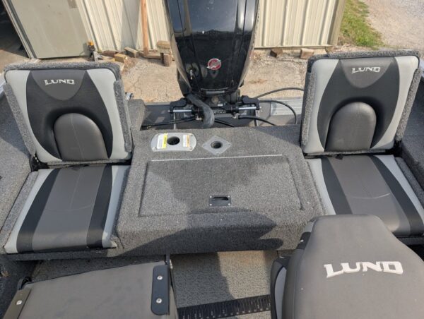 2019 Lund 1775 Impact XS Merc 115 (consign) - Image 10
