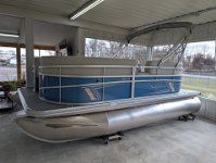 2026 Sunchaser Pontoon Vista 16 LR