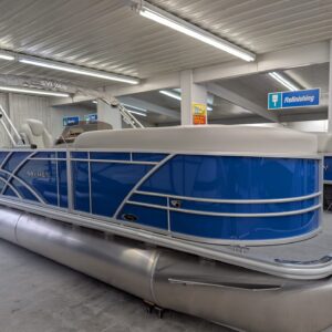 2026 Sylvan 8522 Mirage Party Fish