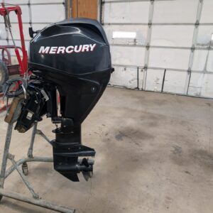 2012 Mercury 25 ELPT 4 Stroke EFI