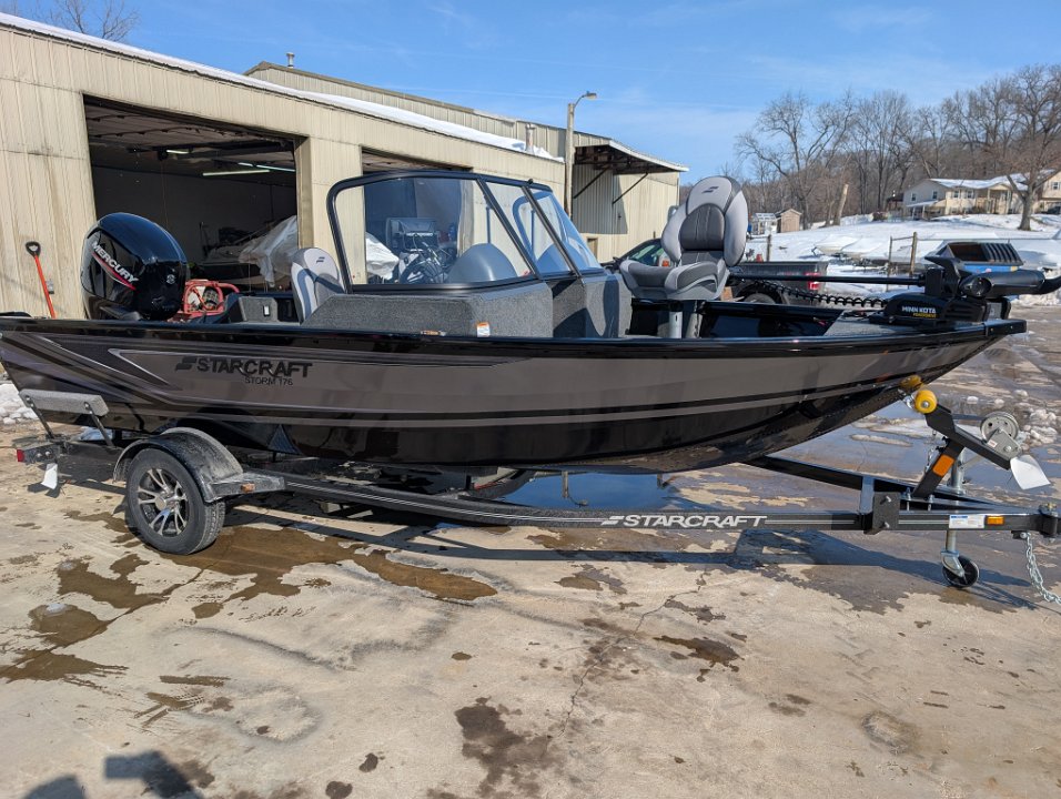 2026 Starcraft 176 Storm Pro DC