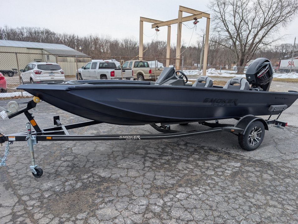 2026 Smokercraft 165 Viper XR