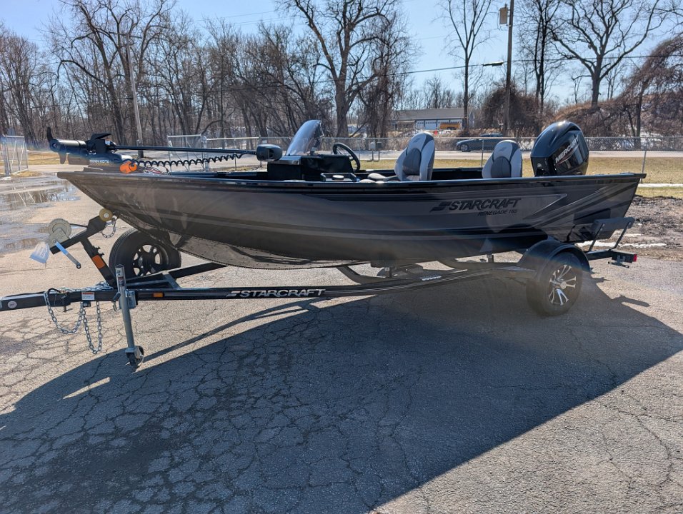 2026 Starcraft 165 Renegade SC