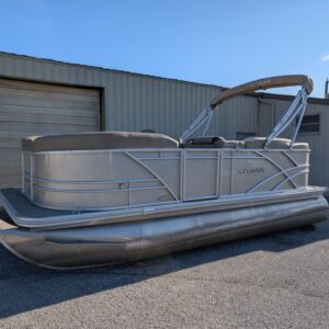 2023 Sylvan 818 Mirage Cruise