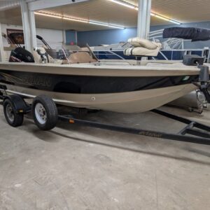 1999 Sylvan 1700 Pro Select SC