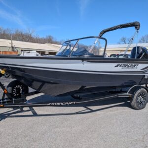 2026 Starcraft 186 Super Fisherman