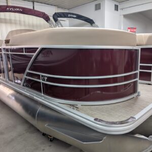 2026 Sylvan 818 Miae Cruise