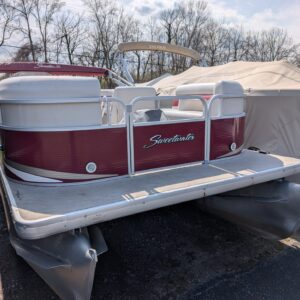 2012 Sweetwater 20 Cruise 90 Yamaha (consign)