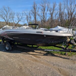 2018 Stingray 192 SC