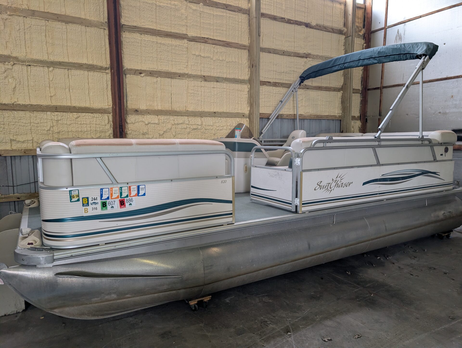 Sunchaser 820 Cruise