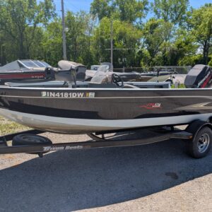 2005 Triton DV 176 Mag Merc 75 (consign)