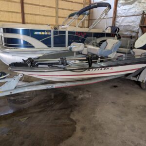 1986 Bayliner 16 Cobra w/85 hp. (consign)