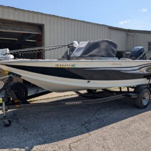 2009 Smoekrcraft 192 Millentia