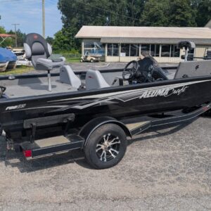 2020 Alumacraft 185 Pro Evinrude 90 Etec (consign)