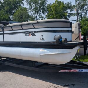 2022 Viaggio 150 Honda and Trailer (consign)
