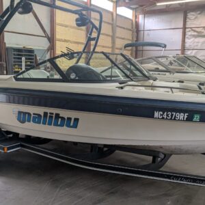 1997 Malibu 21 Sunsetter LX Merc 350 (consign)
