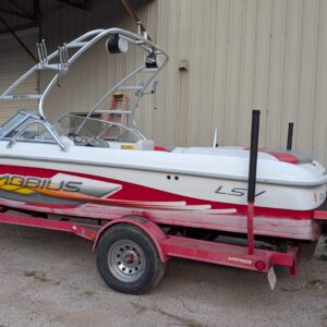 2002 Moomba LSV (consignment)
