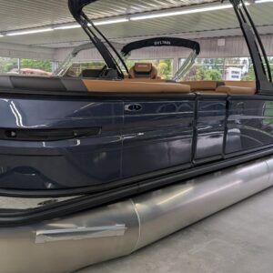 2027 Sylvan L3 CLZ Bar with Mercury 150 Platinium package